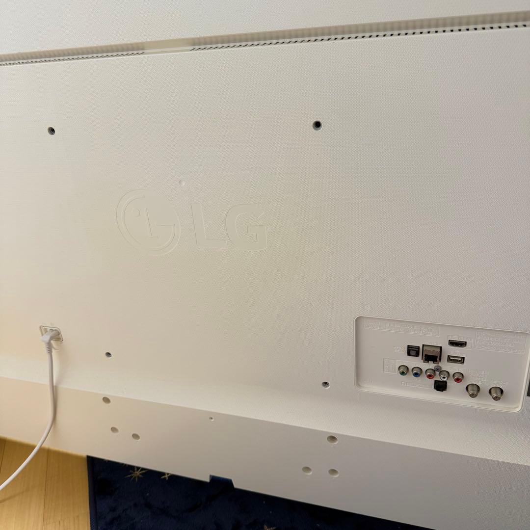 LG 55型 4K液晶テレビ 55UH7500