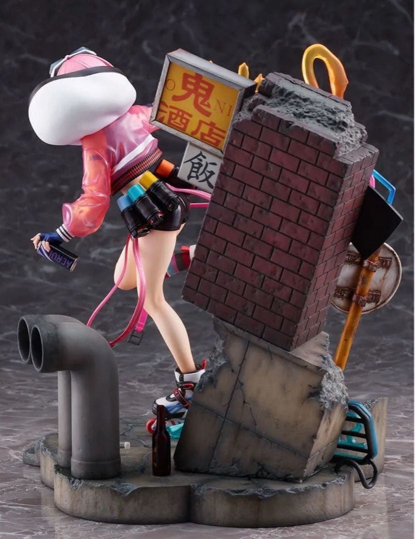 ラム-Neon City Ver.- 1/7スケールフィギュア