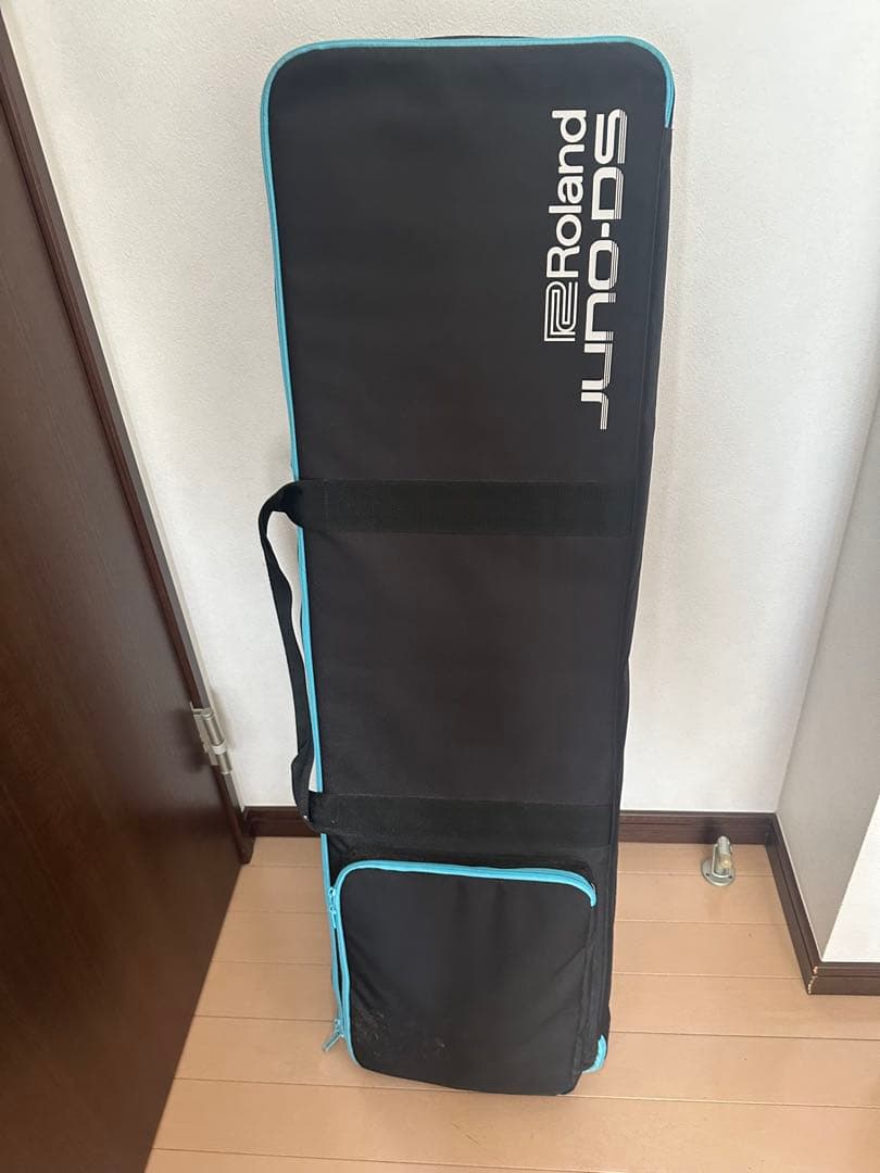 Roland juno ds 61+ Roland専用ケース + スタンド