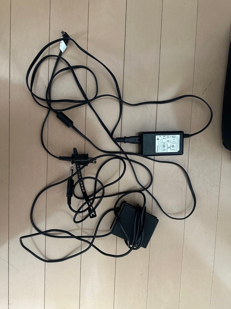 Roland juno ds 61+ Roland専用ケース + スタンド