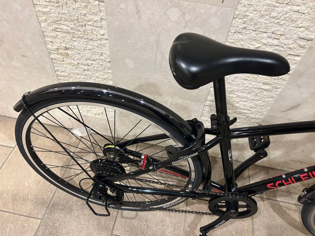 BRIDGESTONE 26型 自転車 シュライン 7段変ギア