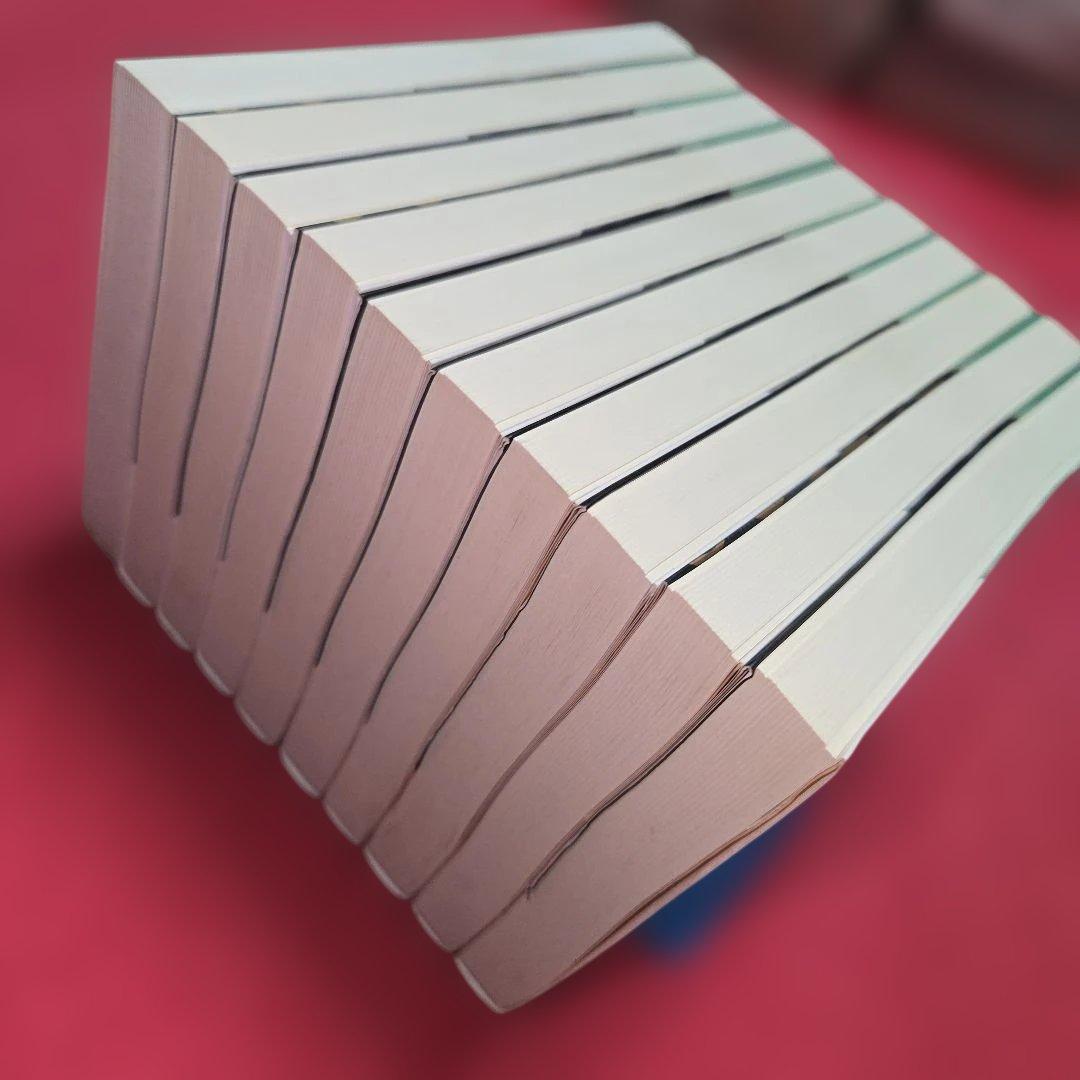 アウターゾーン　全10巻初版本　まんが【文庫版】光原伸　文庫本　文庫