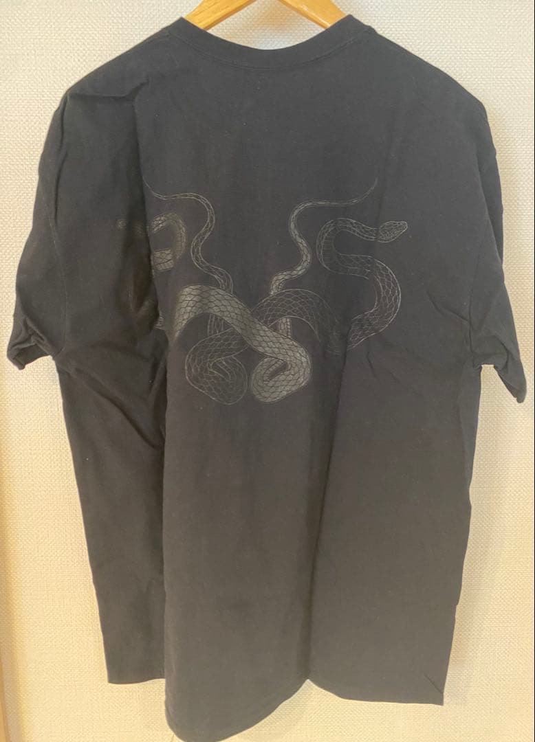 KNOSIS ノーシス Tシャツ XLサイズ 黒