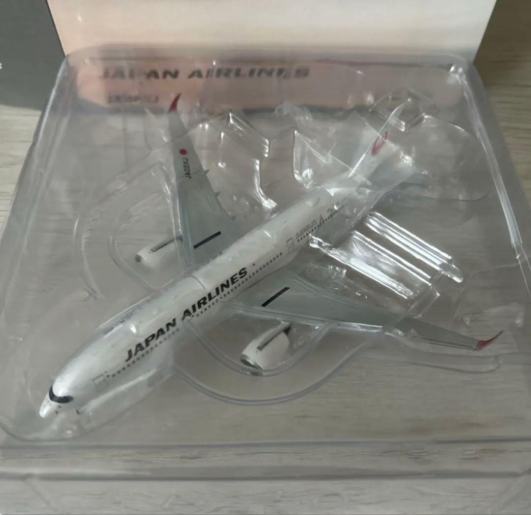 Airbus 日本航空　JAL A350-900 1/400 JA02XJ