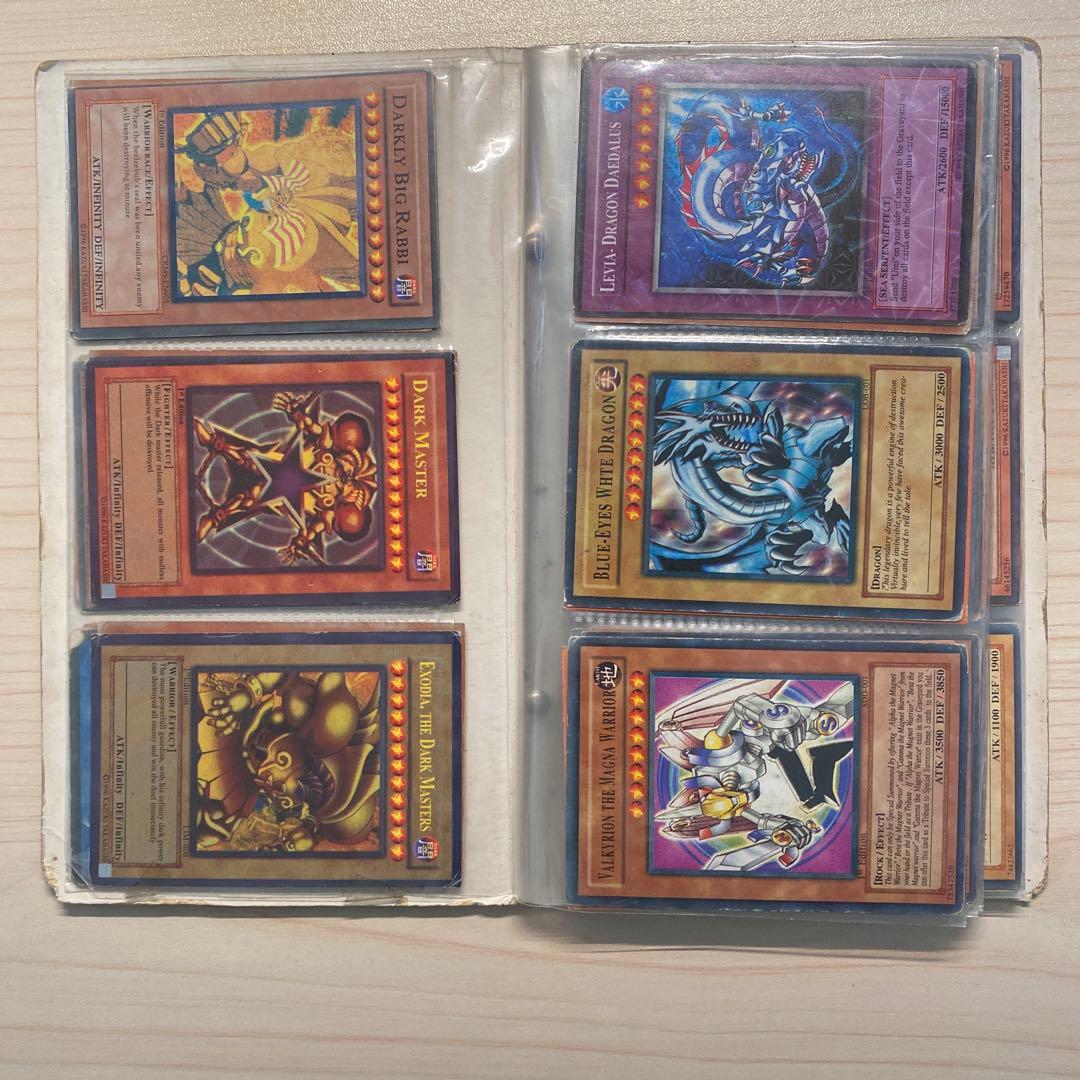 Yugioh Card Game セット