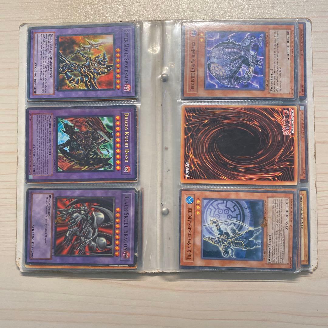 Yugioh Card Game セット