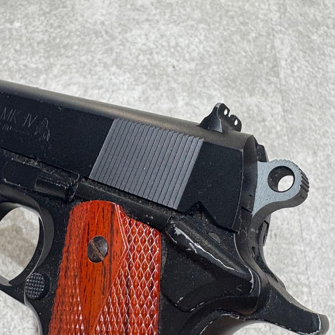 ウエスタンアームズ コルト オフィサーズ ACP