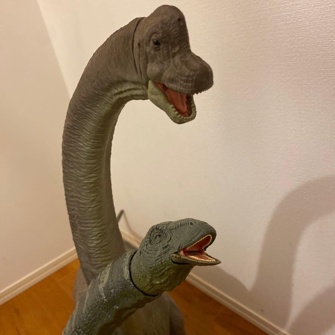 マテル ジュラシックワールド ブラキオサウルス