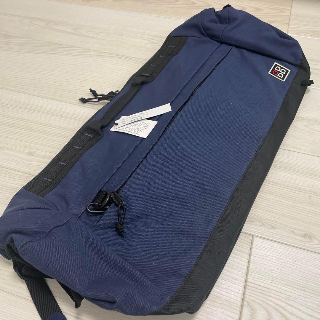 B.C.ISHUTAL イシュタル ボストン リュック バッグ 3way 大容量