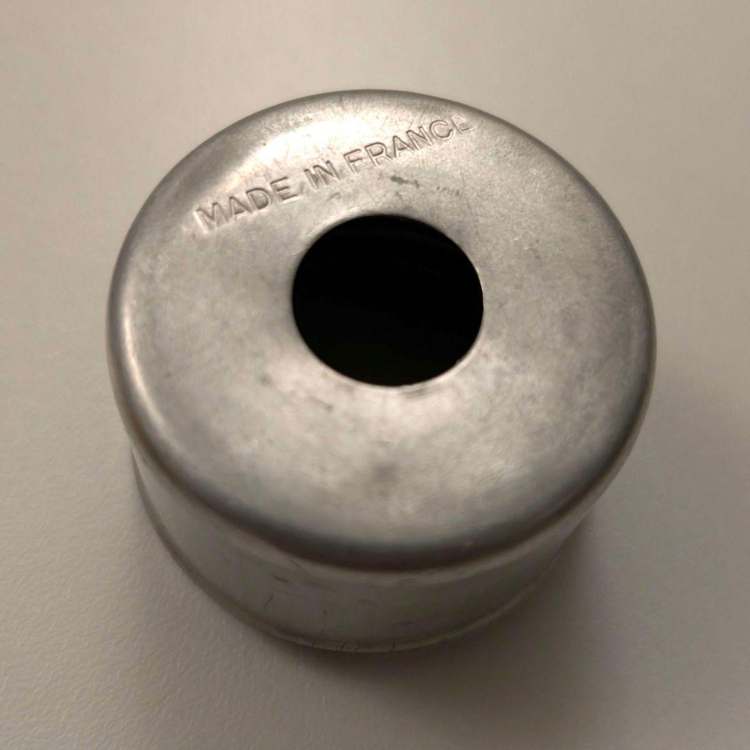 【松脂】フランス製 ミラン Millant 猫缶 デッドストック ビンテージ