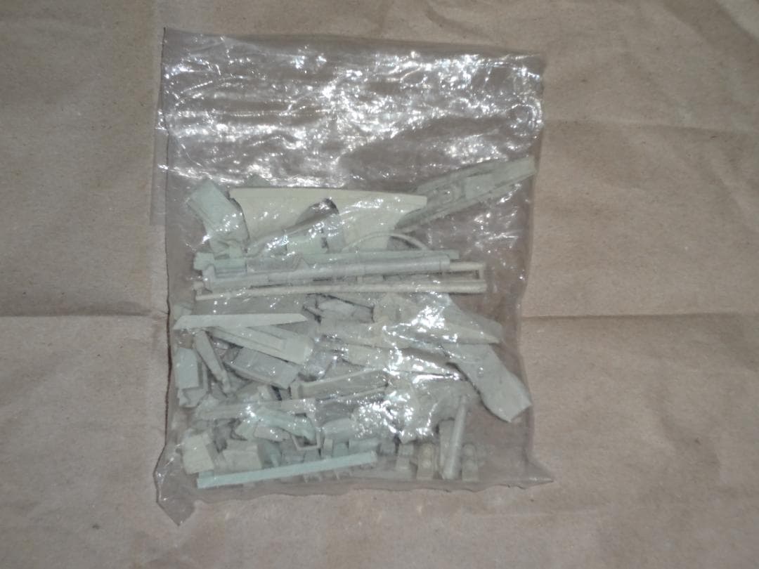 B-CLUB 1/220 ガンダムMK-Ⅱ+Gディフェンサー