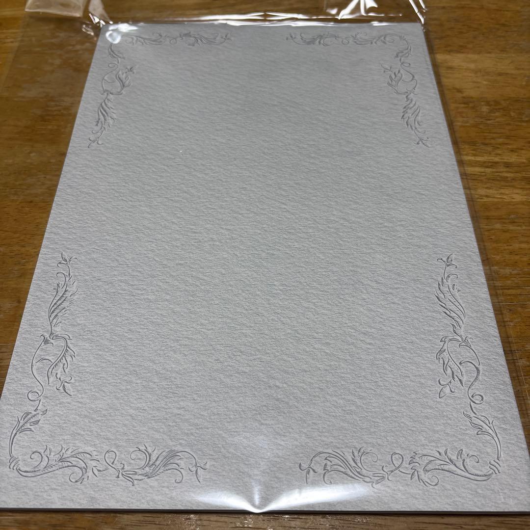 mary's blood final day　limited