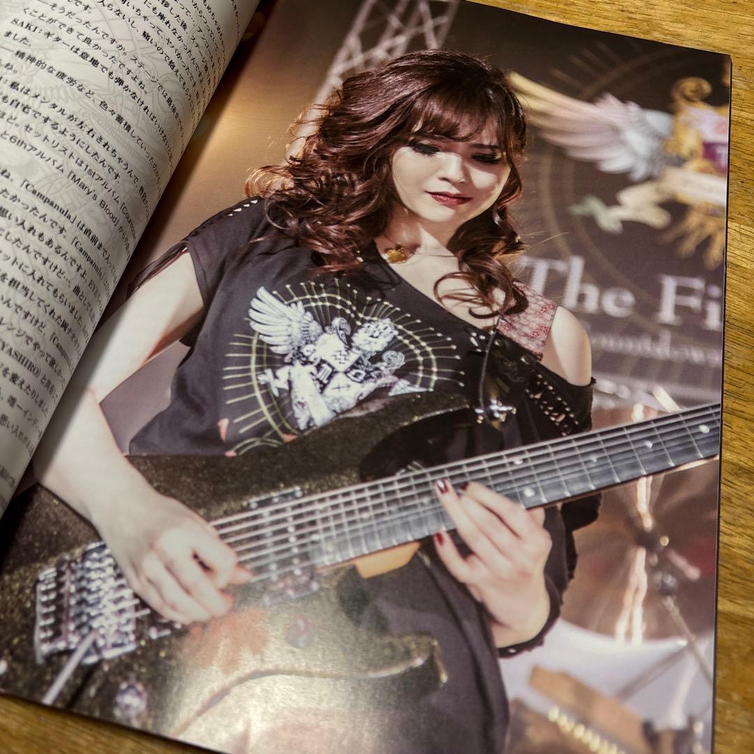 mary's blood final day　limited