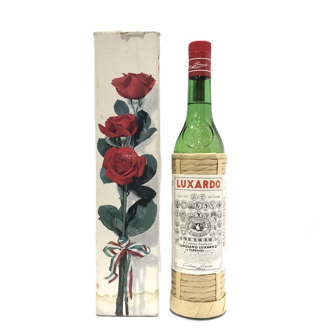 オールドボトル ルクサルド マラスキーノ リキュール