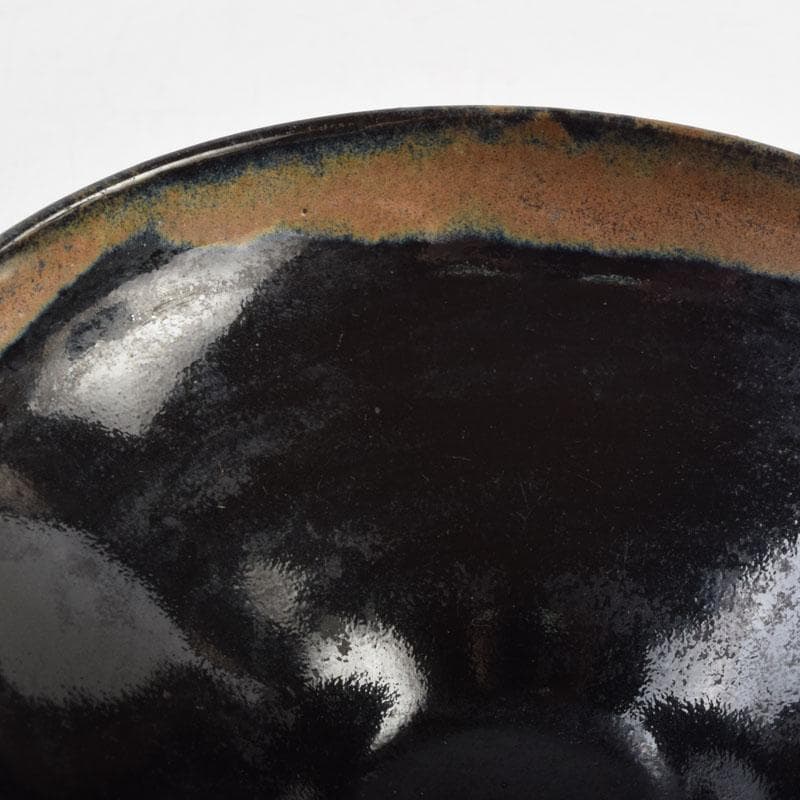 中国　建窯　建盞　天目茶碗　V　9040