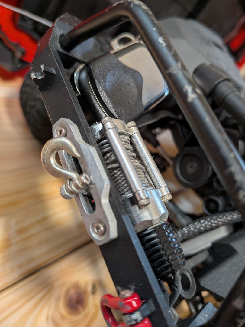 Axial SCX10ⅲ ポータルアクスル カスタム多数 Rubicon