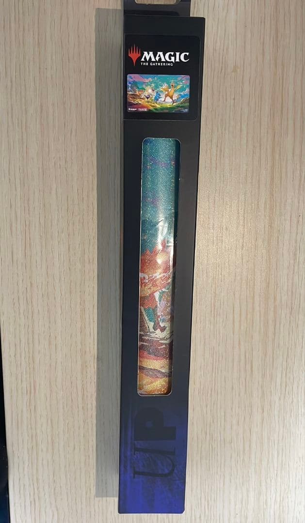 ファイナルファンタジー Holofoil チョコボ プレイマット