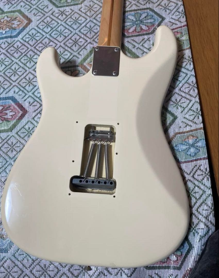 Fender JAPAN ST-STDフジゲン製 Sシリアル1994~1995年
