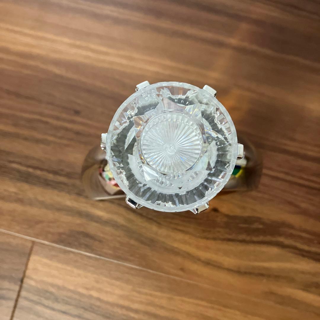 【値下げしました】ニッカウヰスキー　リングボトル　(ウイスキー特級)