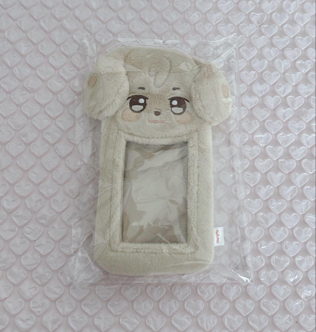 ATEEZ ANITEEZ ユノ チュドンイ トレカケース