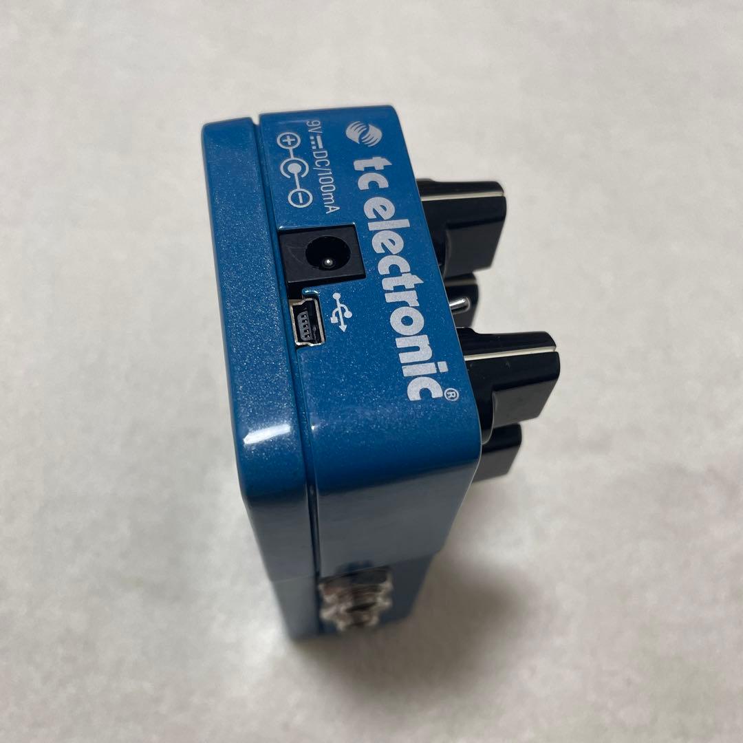 tc electronic FLASHBACK ギター ベース ディレイ