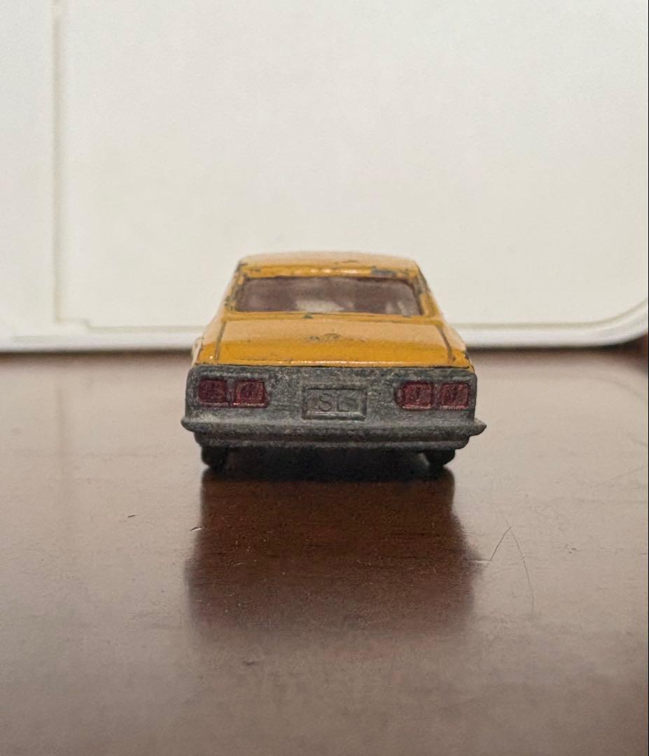 香港トミカ　No.11 トヨタ　スプリンター　1200SL　黒箱 ※匿名配送