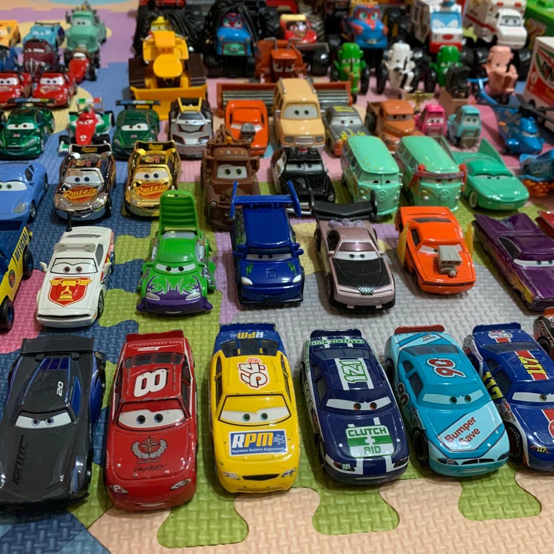 ディズニー カーズ マテル　まとめ売り