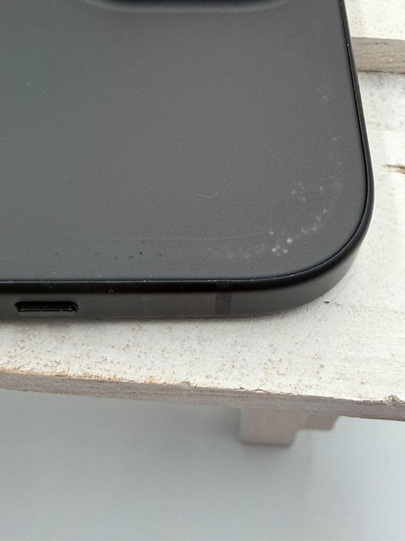 iPhone15 128GB ブラック 333