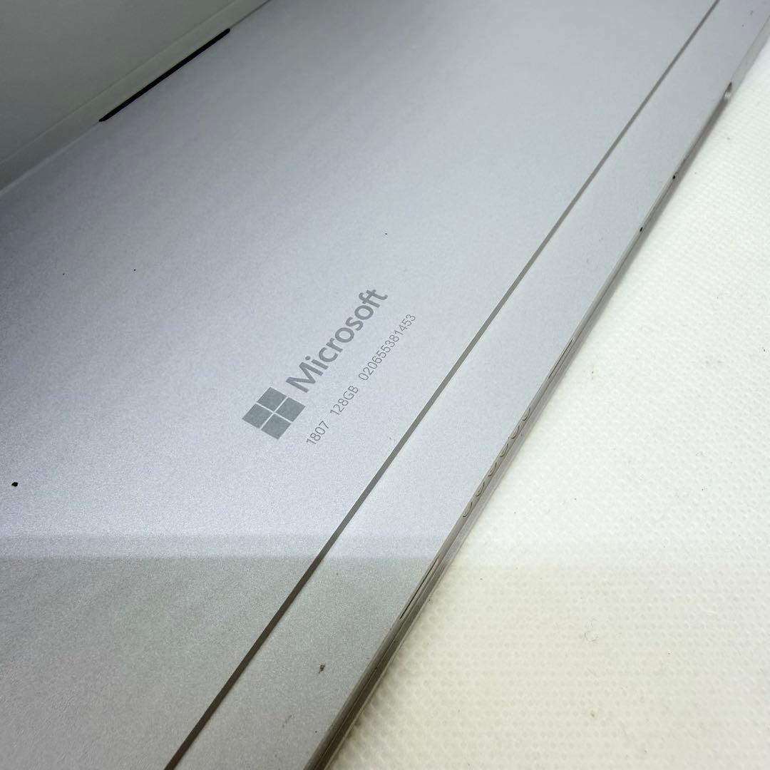 ほぼ未使用 Surface Pro 5 i5/4GB/128GB LTEモデル