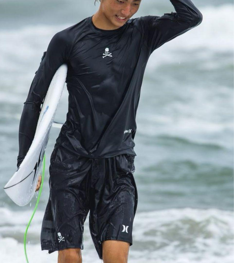 MASTERMIND WORLD × Hurley PHANTOM