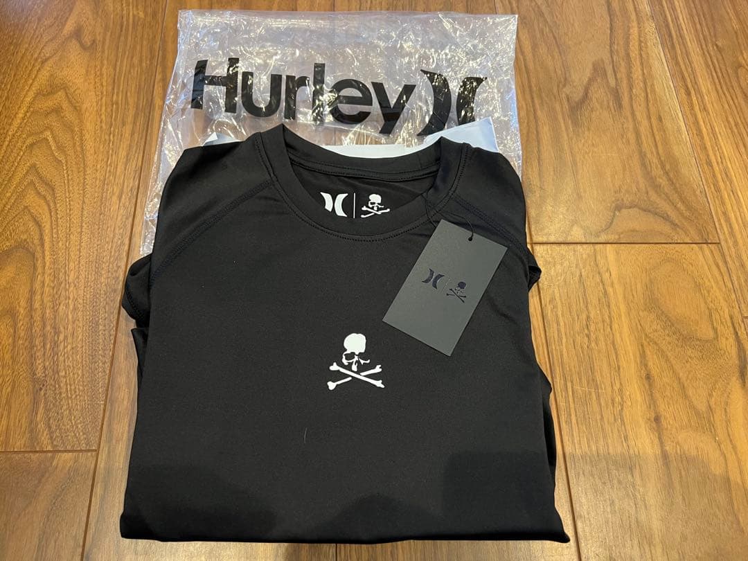 MASTERMIND WORLD × Hurley PHANTOM