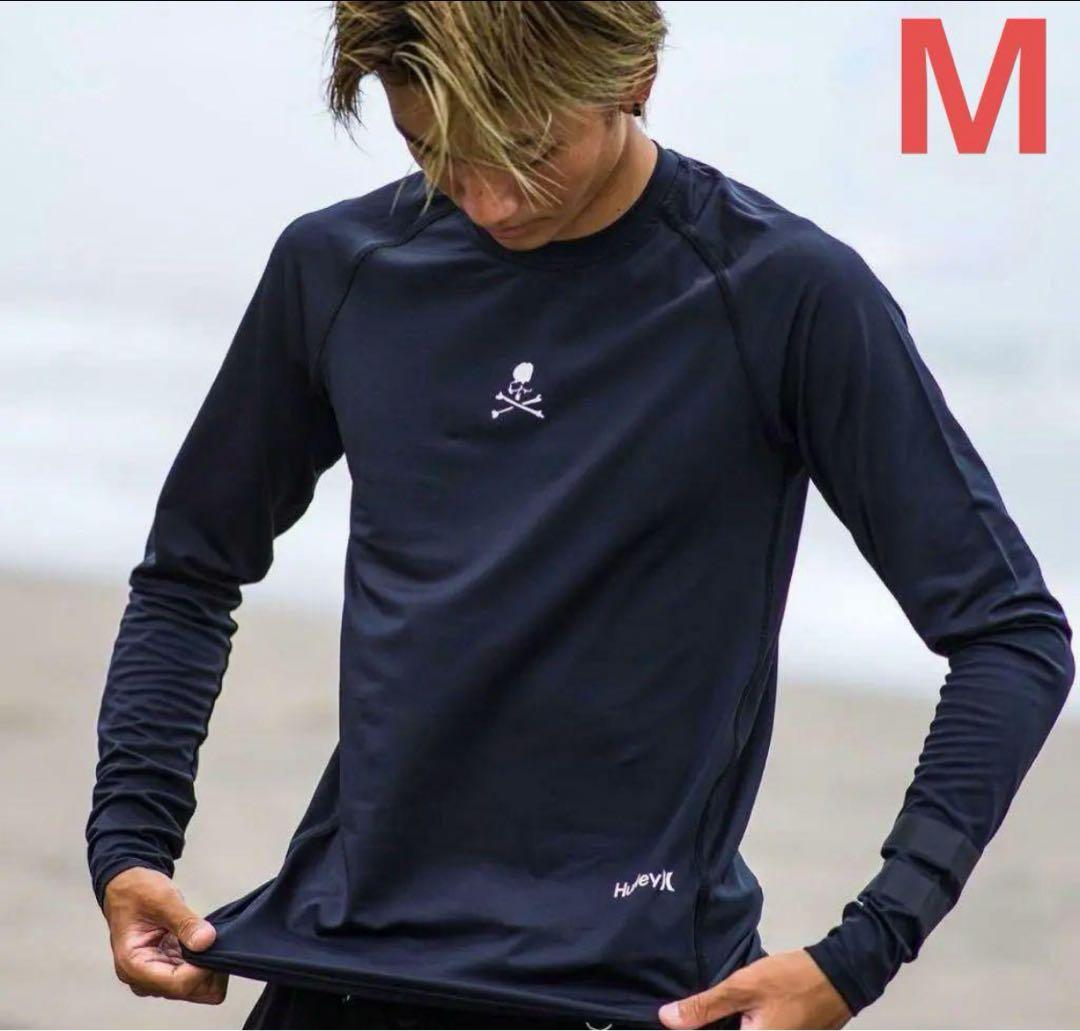 MASTERMIND WORLD × Hurley PHANTOM