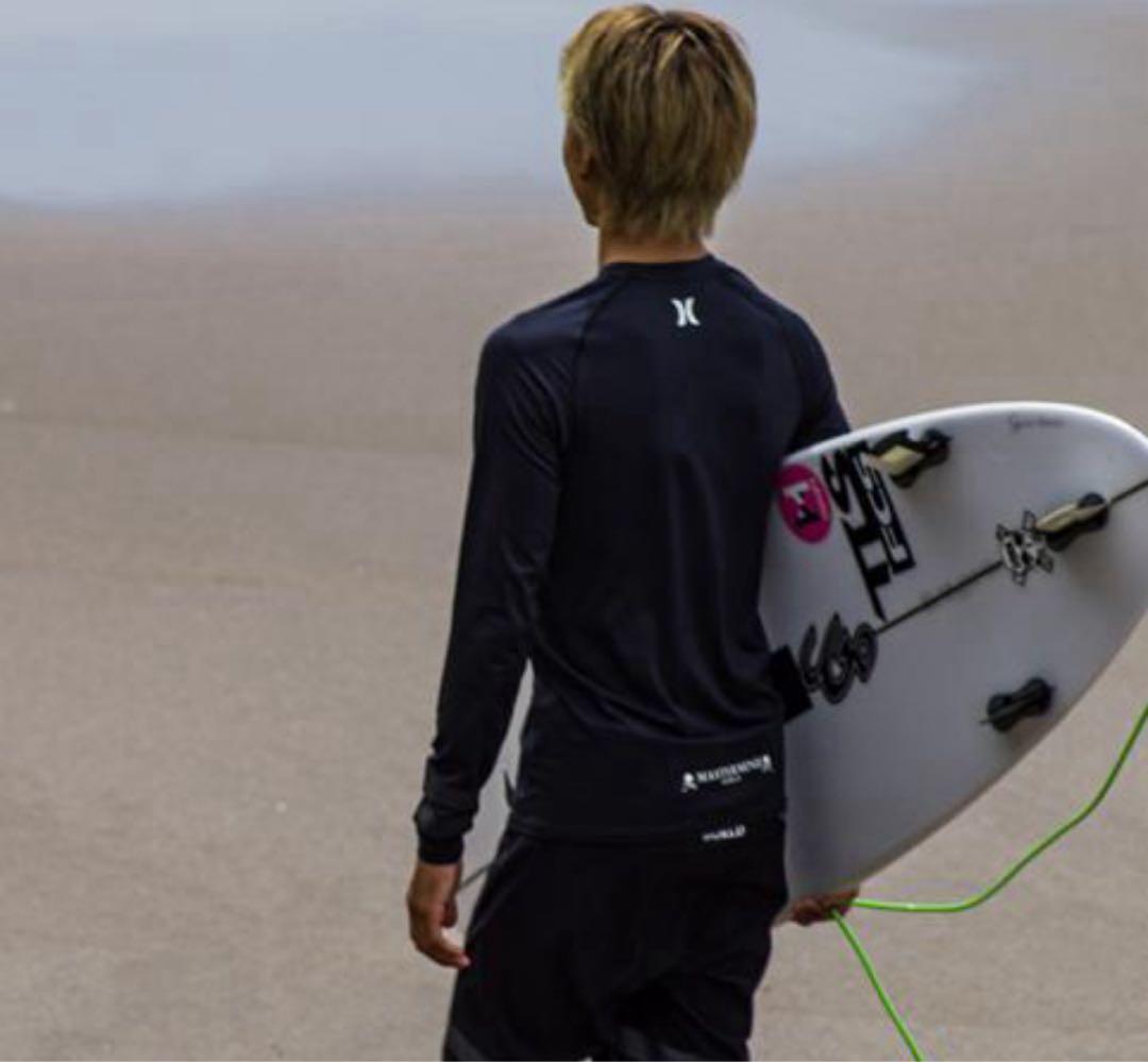 MASTERMIND WORLD × Hurley PHANTOM