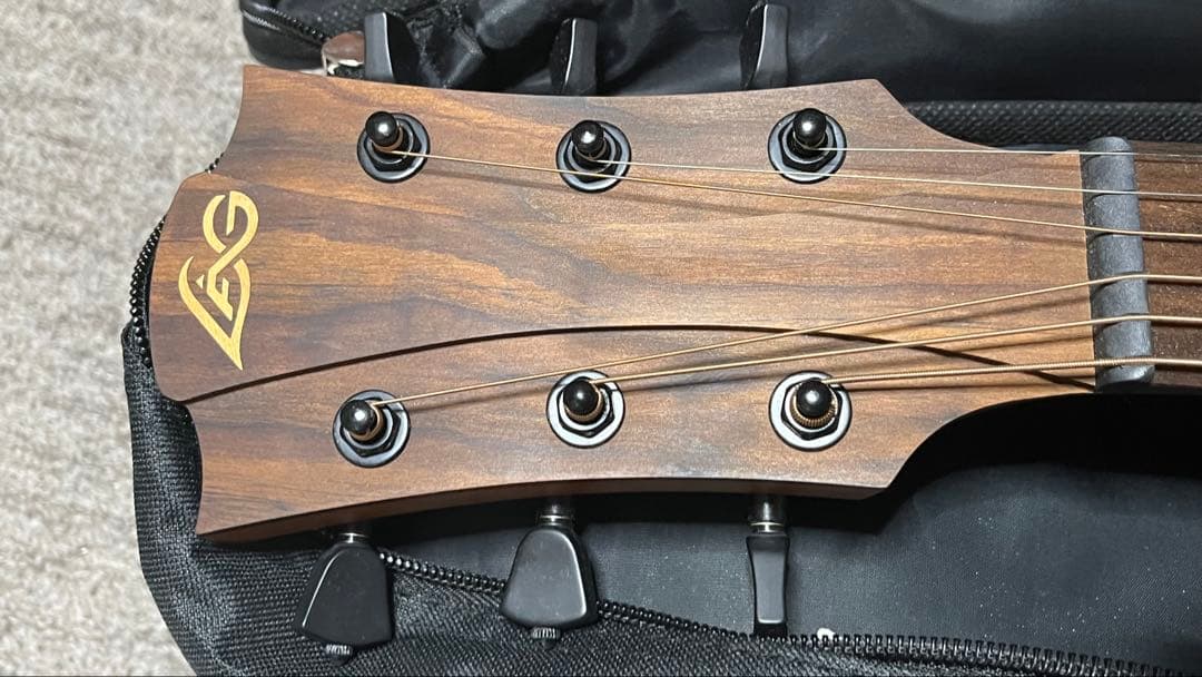 LAG Tramontane T88A アコースティックギター