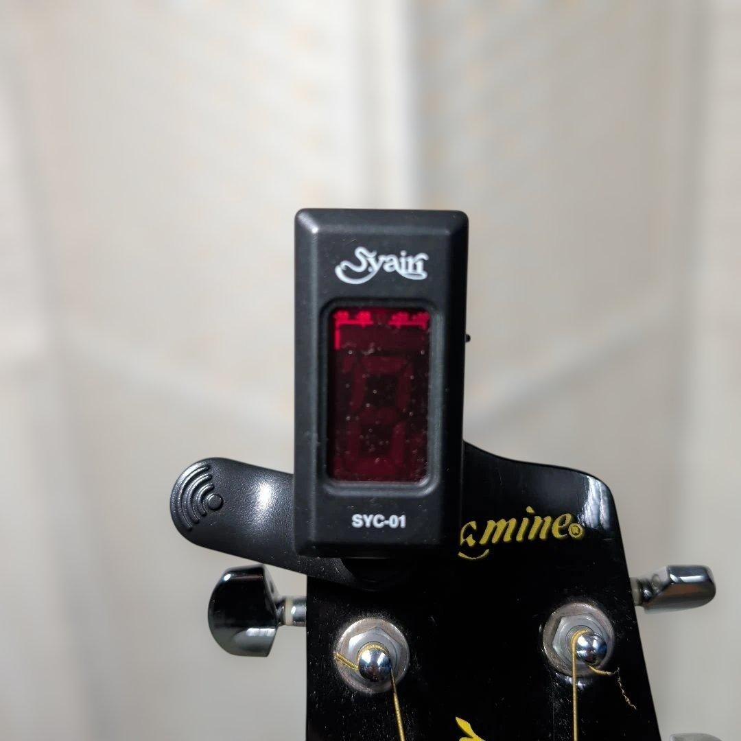 Cooder by Takamine TCP-400BK エレアコ