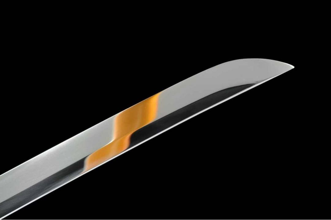 風袖打刀 漆木鞘下緒付 美術刀 刀装具 模擬刀 日本刀 模造刀 鑑賞用 武具