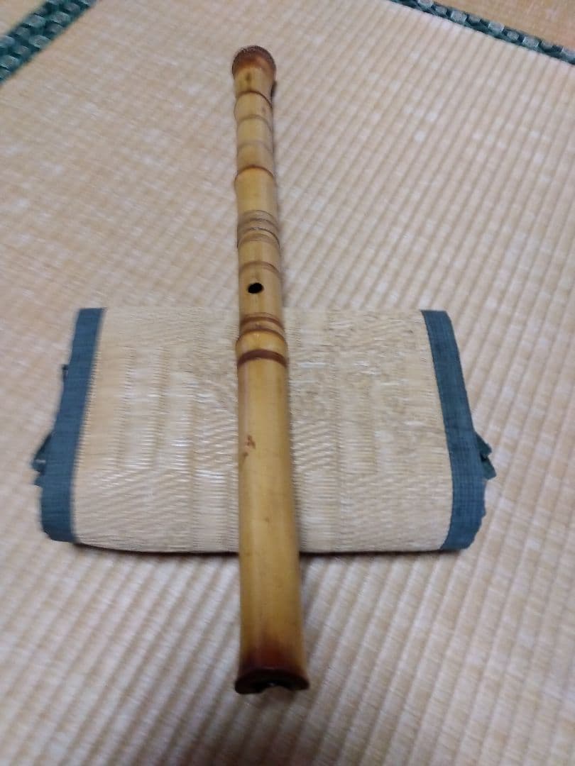 尺八2尺1寸正寸竹管