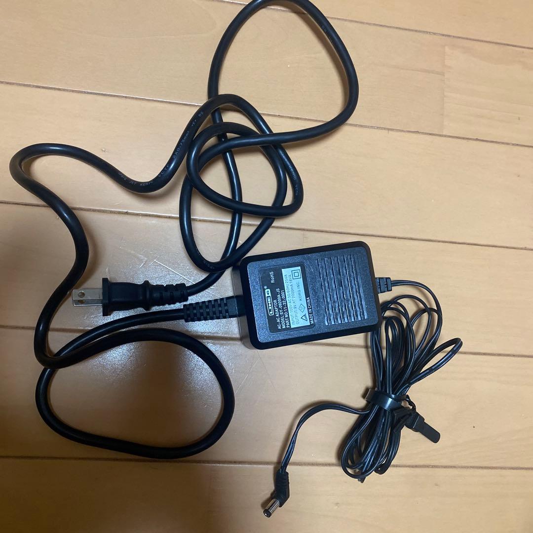 LINE 6 POD X3 Live ギターペダルボード 8月13日動作確認済み