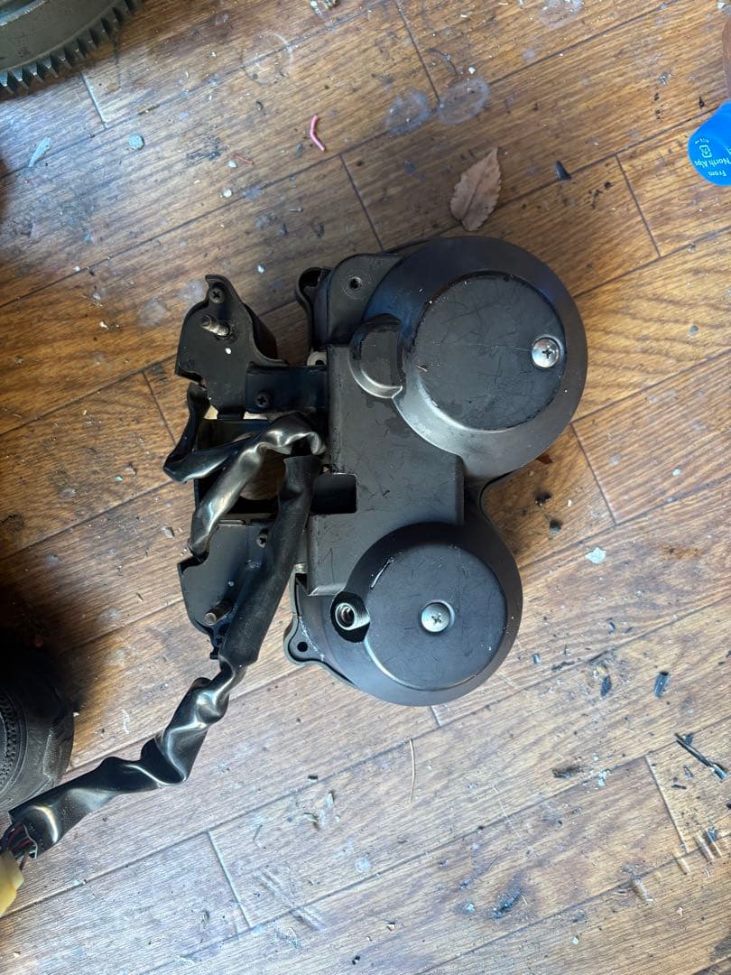 ゼファー400メーター　親子メーター