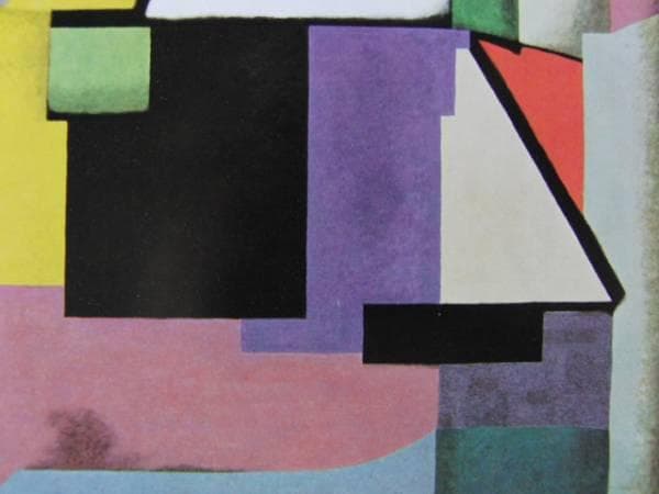 堂本印象 「意識」 超希少画集より、新品額装付