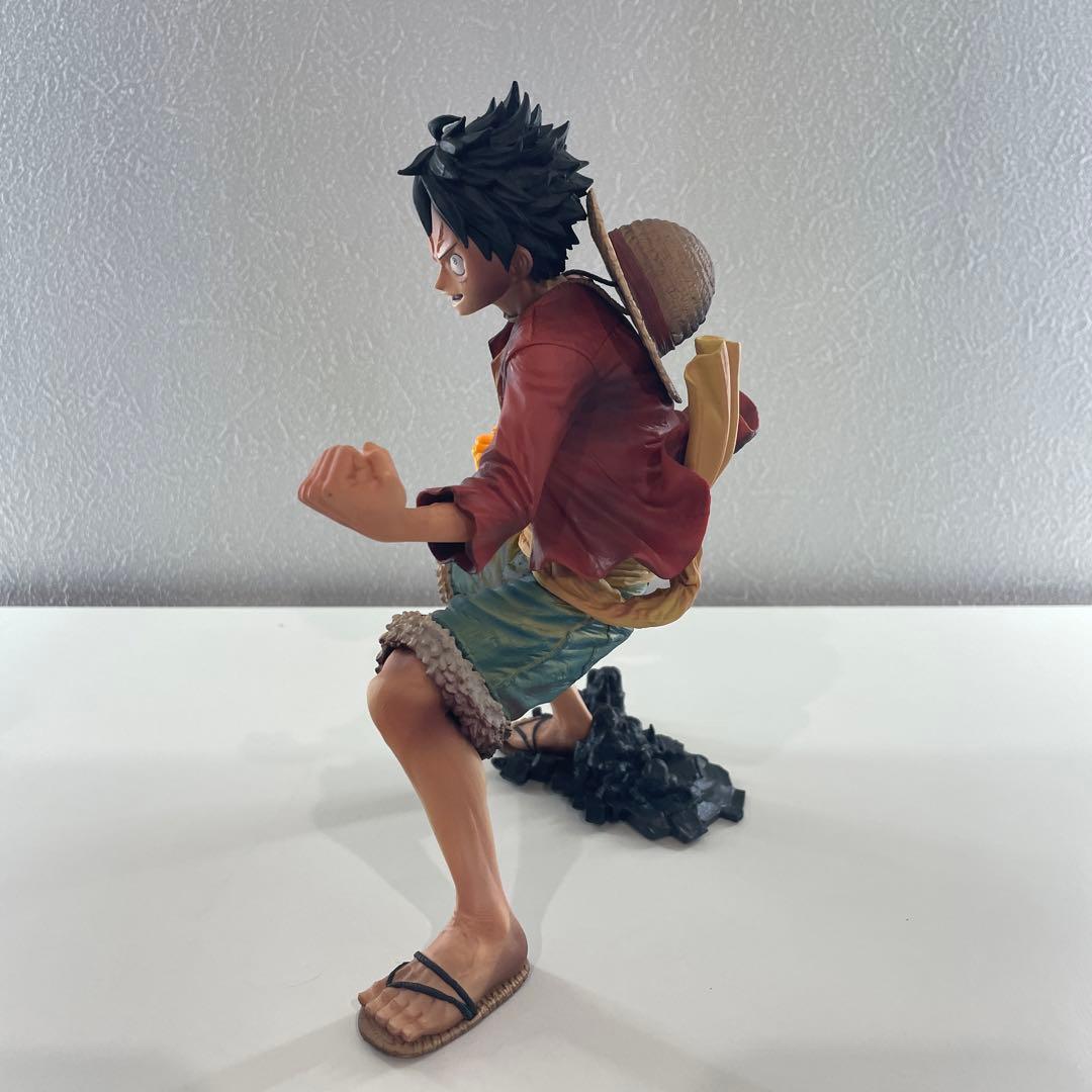 king of artist 彩色王 red hawk ver ルフィ