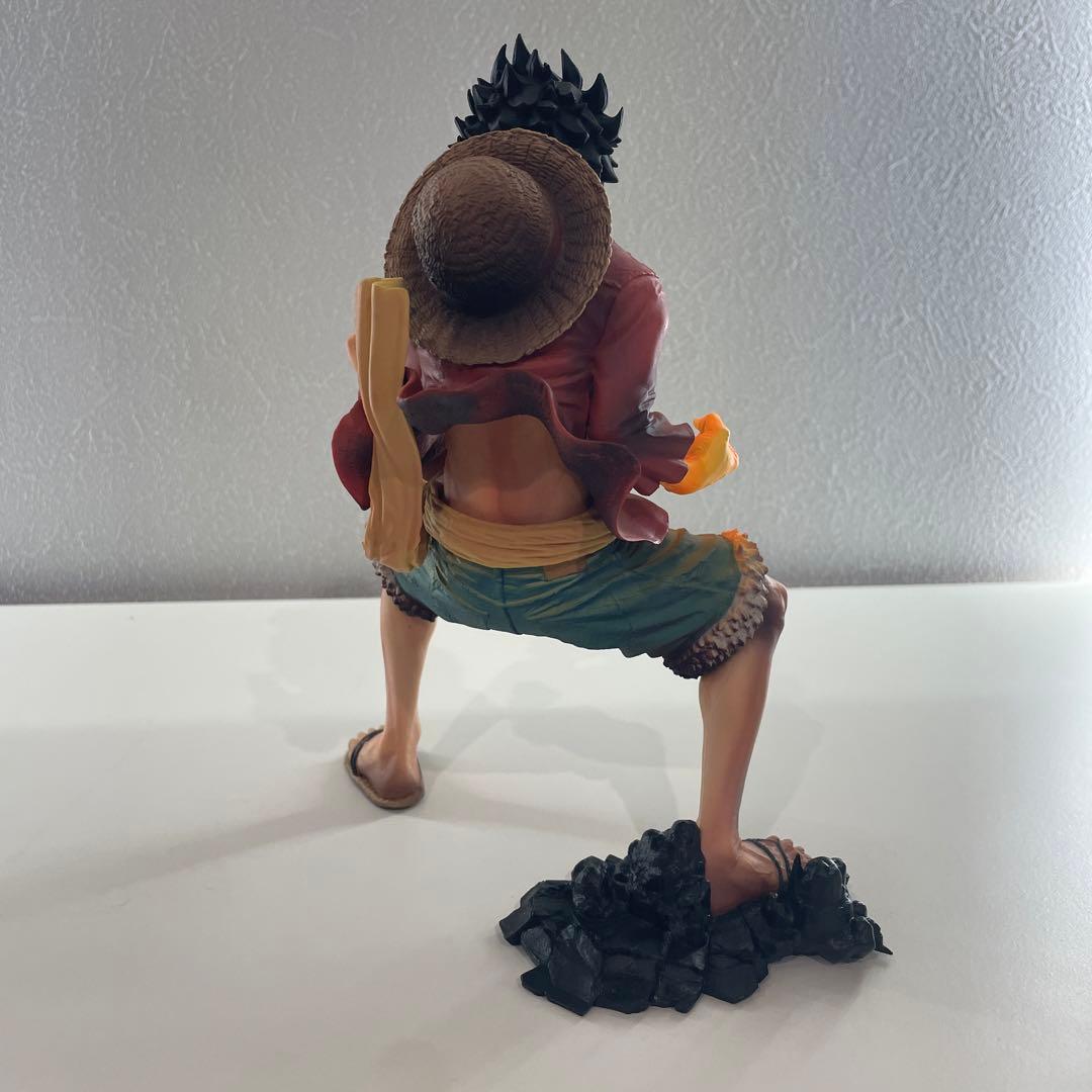 king of artist 彩色王 red hawk ver ルフィ