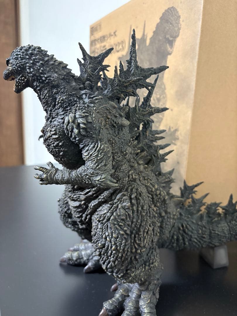 東宝大怪獣シリーズ ゴジラ 2023 通常版