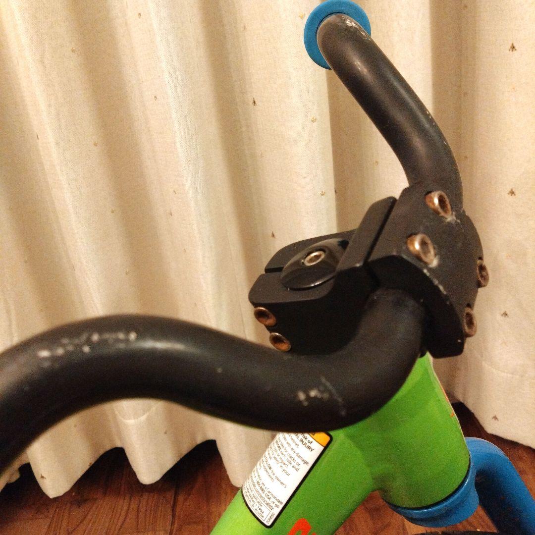 キャノンデール　キックバイク　バランスバイク　トレイルバランス