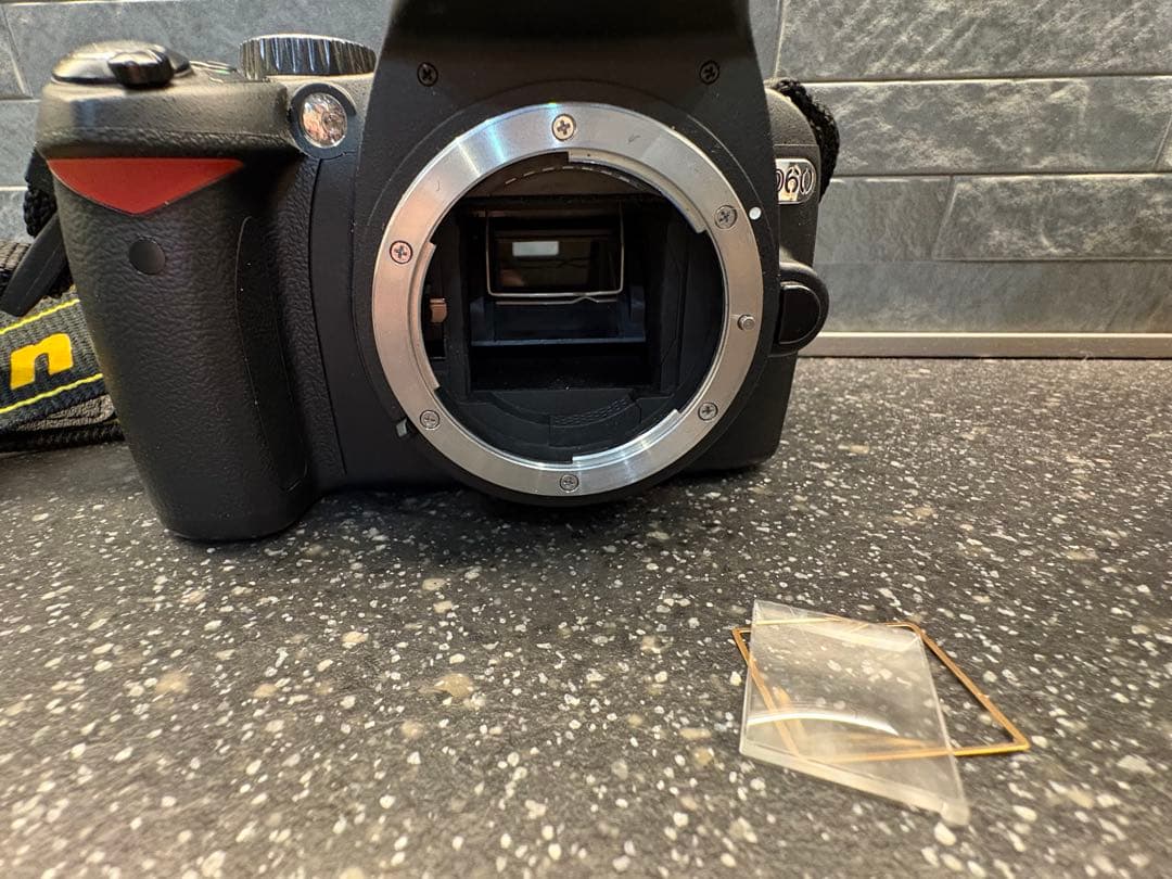 Nikon 望遠レンズAF-S2本セット18-55mm. 55-200mm