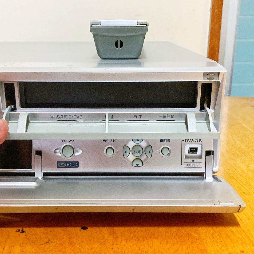 victor ビクター　HDD搭載DVDビデオ一体型レコーダー　HDD250GB