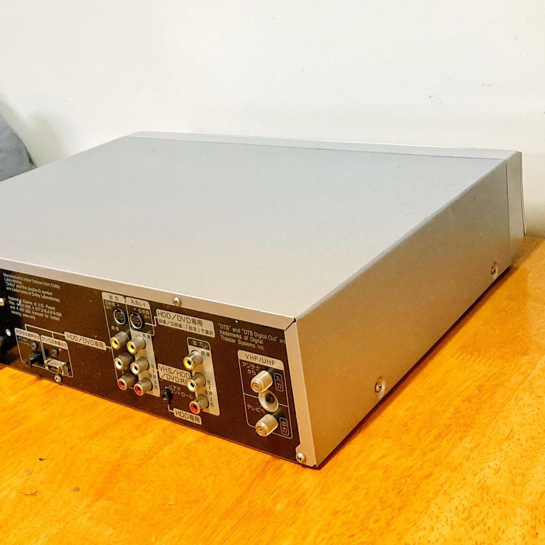 victor ビクター　HDD搭載DVDビデオ一体型レコーダー　HDD250GB