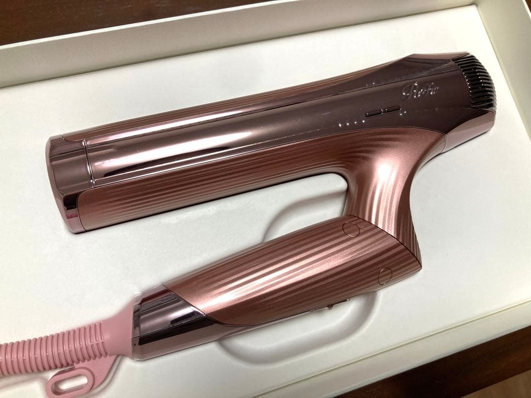 新品未使用 ReFa ビューテックドライヤー スマートダブル ピンク