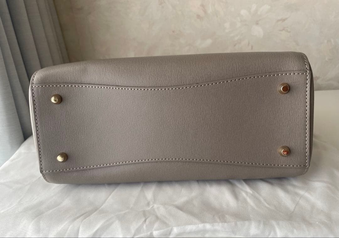 【FURLA】フルラ　テッサ　美品　値下げしました