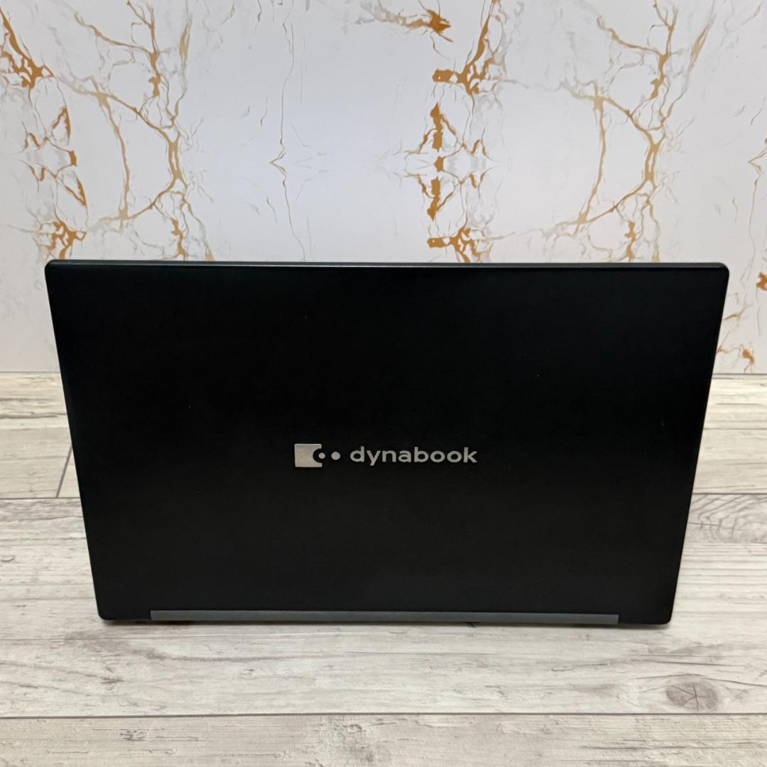 超軽量 Dynabook 11世代 i5 メモリ16GB SSD128 カメラ